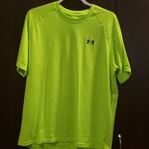 under armour shirt